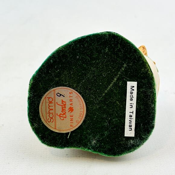 I'm Thankful For You Lowell Davis Schmid RFD America Figurine 27563 Cat Turkey - Picture 6 of 9